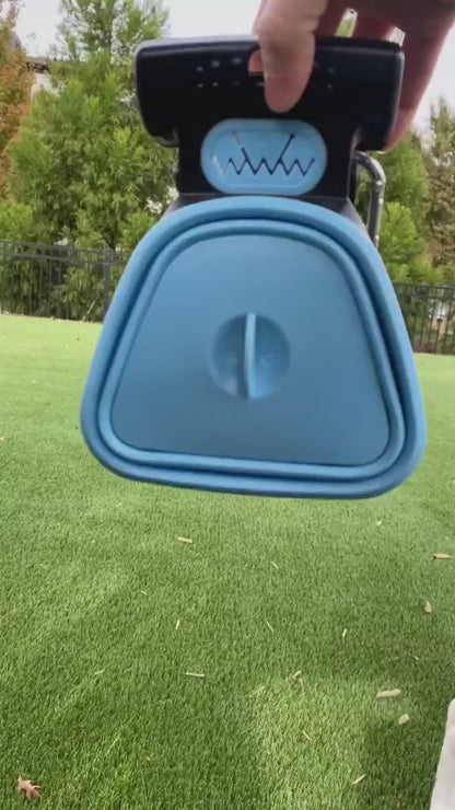 PawTrendz™ Foldable Travel Pooper Scooper